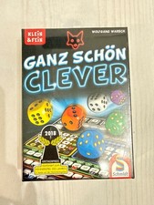 Ganz schön Clever von Schmidt Spiele Neu
