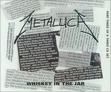 Whiskey the jar - jar, von
