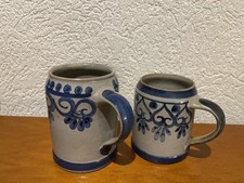 2 Bierkrüge Bier Krug