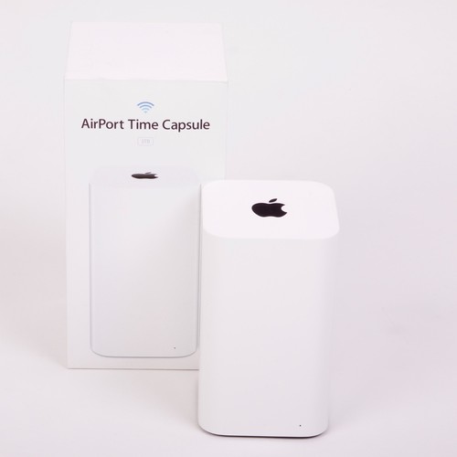 Apple airport time - time, capsule