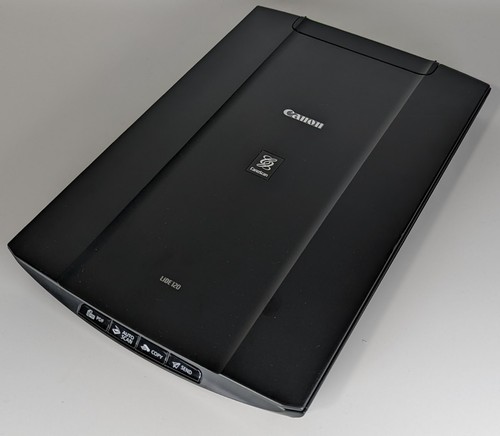 Canon canoscan lide 120 - canoscan,