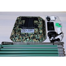 Outdoor WiFi 6 Extender AX3000 Wireless Router Bis zu 128 Geräte für Bauernhof