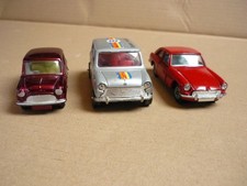 3 Vintage Corgi Toys Auto