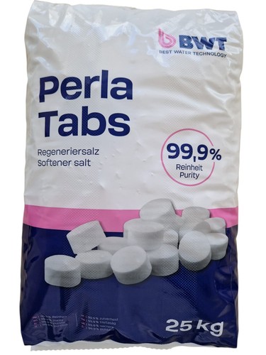 Bwt regeneriersalz perla tabs - regeneriersalz,