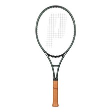 Prince Classic Graphite 100 Tennisschläger Turnierschläger schwarz