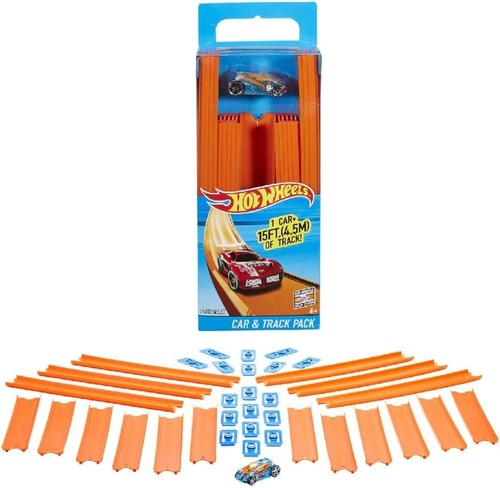 Hot wheels bahn track builder - bahn,