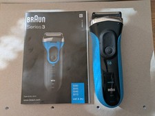 BRAUN Rasierer Series 3 3040s wet & dry gebrauchter Zustand mit Zubehör S3 Akku