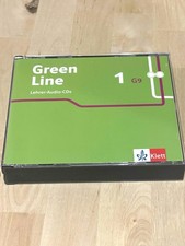 Green Line 1. G9 Lehrer Audio