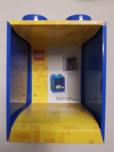 Lego design baustein regal - lego, 4