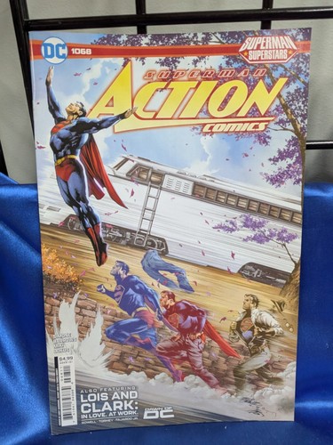 Action comics 1068 - action, #1068