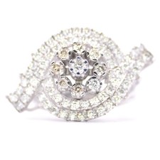 2.32cts Natural Diamond SI1