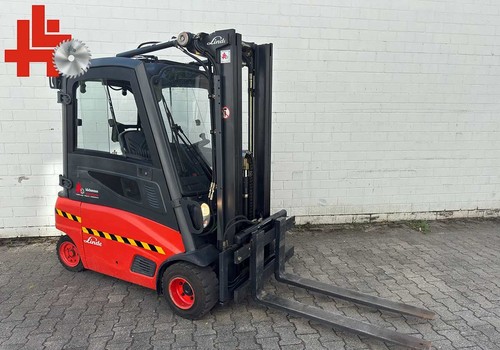 Linde gabelstapler 20 - linde, e