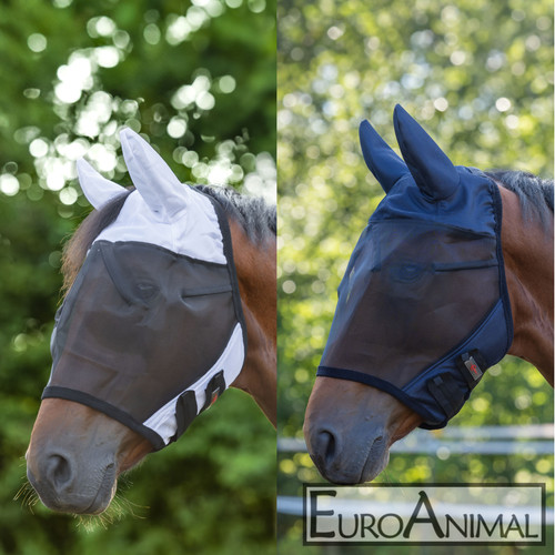 Fliegenmaske fliegenhaube - fliegenmaske,