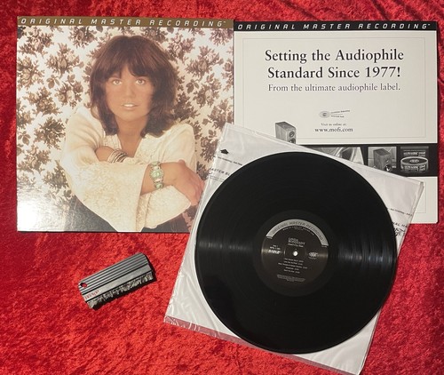 Linda ronstadt vinyl - linda, mofi
