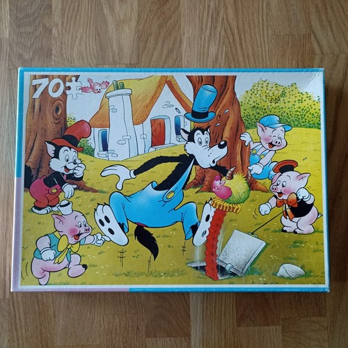 Puzzle walt disney 1847 - disney,