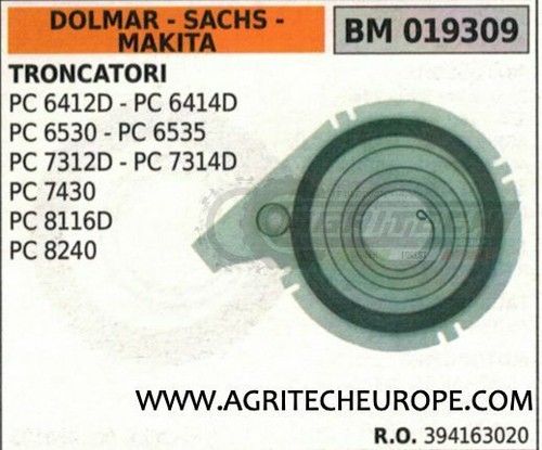 394163020 startfeder - 394163020,