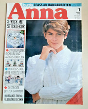 Handarbeitszeitschrift ANNA