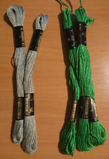 Stickgarn-Auswahl DMC Mouline Special 8m: 701