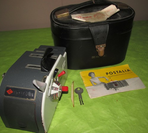 Postalia frankiermaschine - postalia, ca