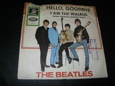 The Beatles "Hello, Goodbye"-