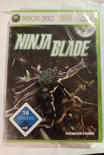 Ninja Blade NEU & OVP