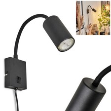 Wand Leuchte Lampe Lesearm