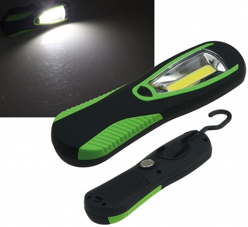Led handstrahler kfz cob - led,