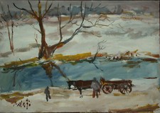Jozsef banfi - 1936,