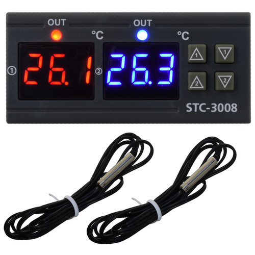 Temperaturregler thermostat - temperaturregler,