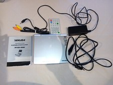 Portable DVD Player PVD-500