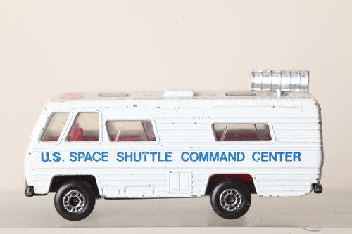 Matchbox nasa trecking - 1:64,