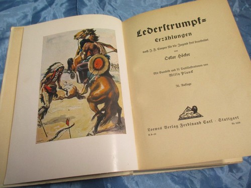 Cooper lederstrumpf - cooper, ,