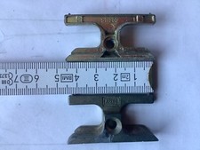 Aubi Schließbleche ST 255 gebraucht