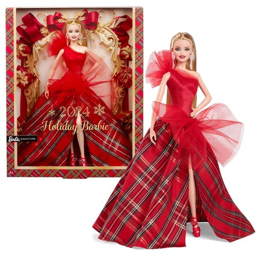 Holiday barbie 2024 - holiday, hrm61