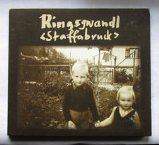 Ringsgwandl – Staffabruck - CD (US-0193) 1993 - Zustand sehr gut