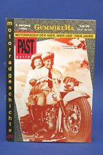 Gummikuh & Past Perfect Nr.30 11/91 BMW 256 DKW TR 175 S Jawa 350 