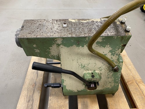 Reitstock hydraulisch aus dem - reitstock,