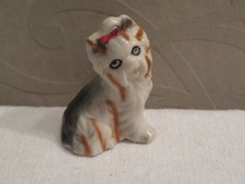 Süße kleine Katze Dekofigur
