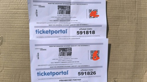 Bruce springsteen prag - bruce,