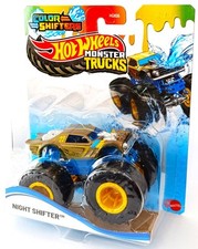 NIGHT SHIFTER Color Shifters