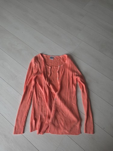 Leonardo bluse orange - gr.,