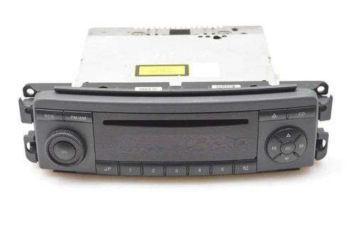 Smart forfour 454 musik player - smart,