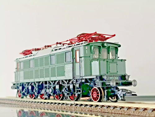 Lokomotive 117 db 2 - -,
