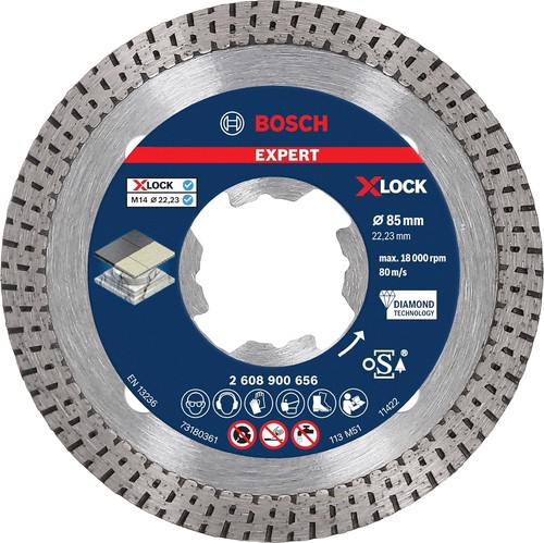 Bosch pro diamanttrennscheibe - bosch,