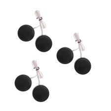  3 Paar Kalottenhochtöner