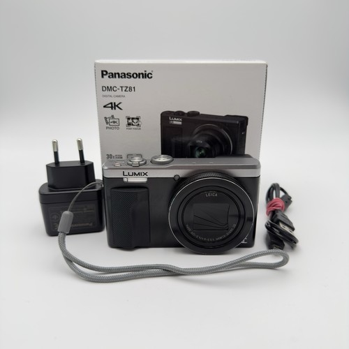 Panasonic lumix dmc tz81 - lumix, dmc-tz81