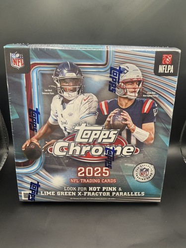 Topps chrome football - /, nfl