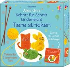 Alles drin! Schritt für
