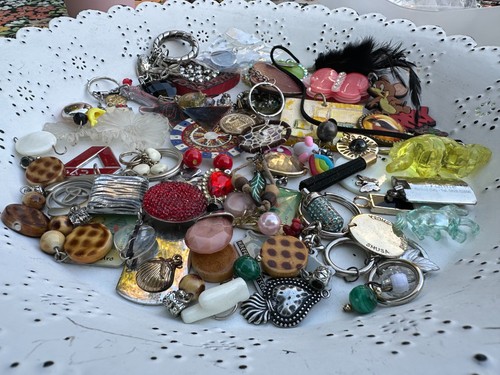 Xxl upcycling konvolut - upcycling, schmuck