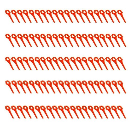100x ersatzklingen - 100x,